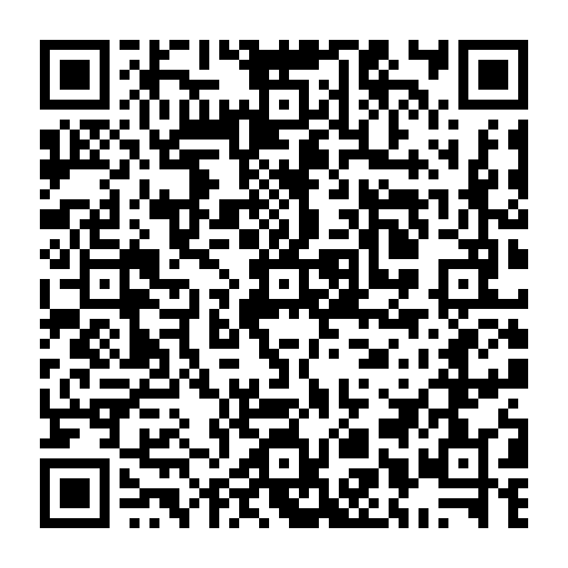 QR koda