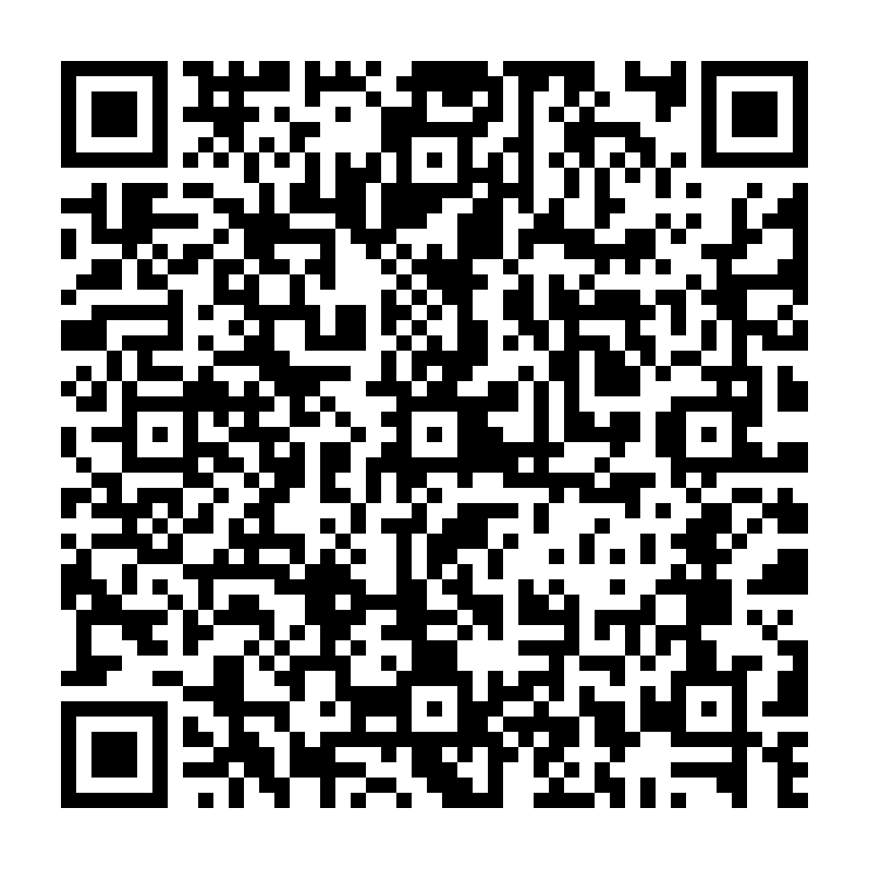 QR koda