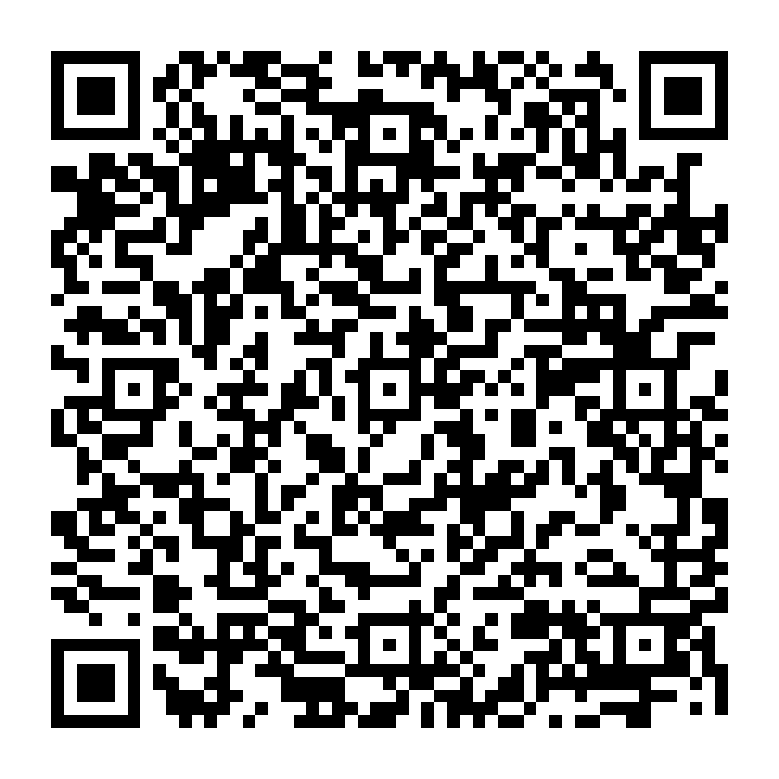 QR koda