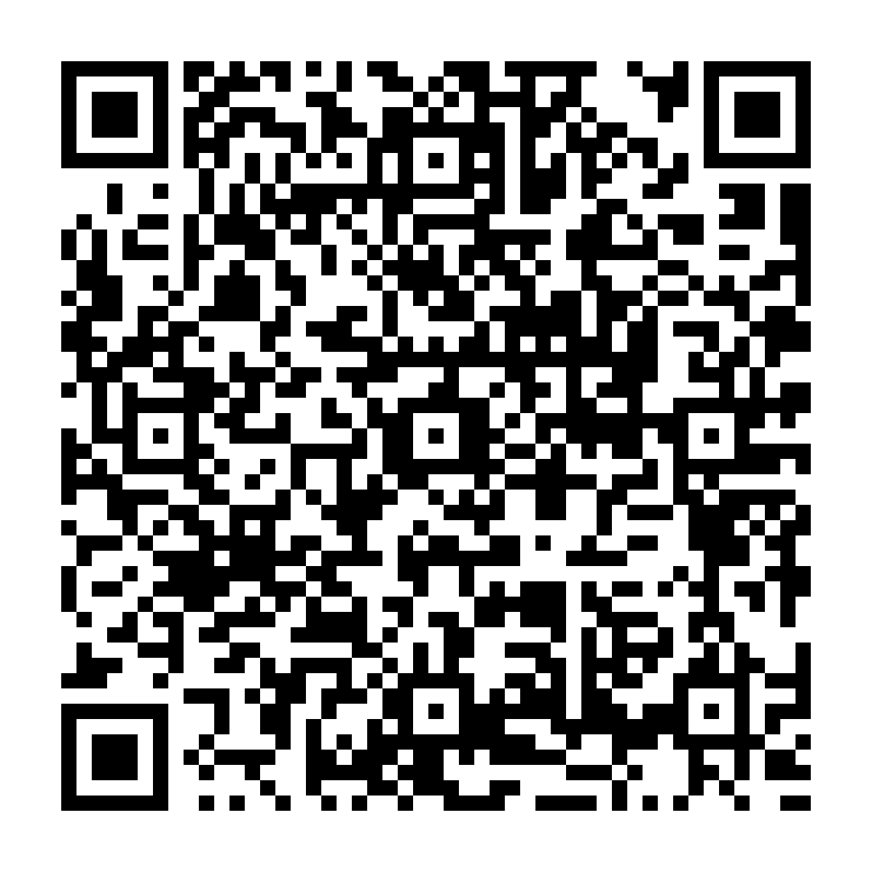 QR koda