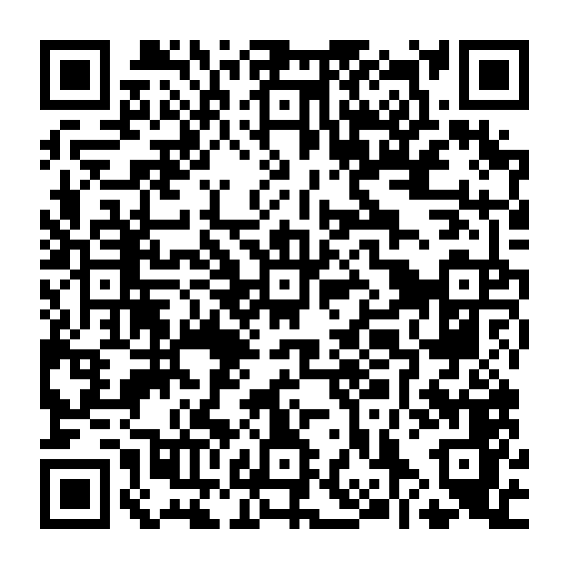 QR koda