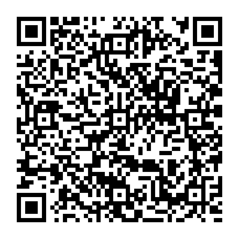 QR koda