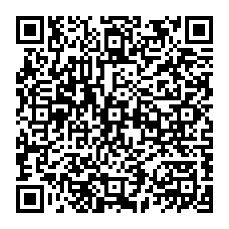 QR koda