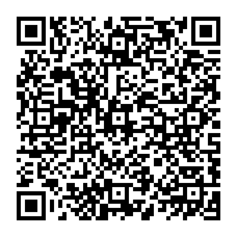 QR koda