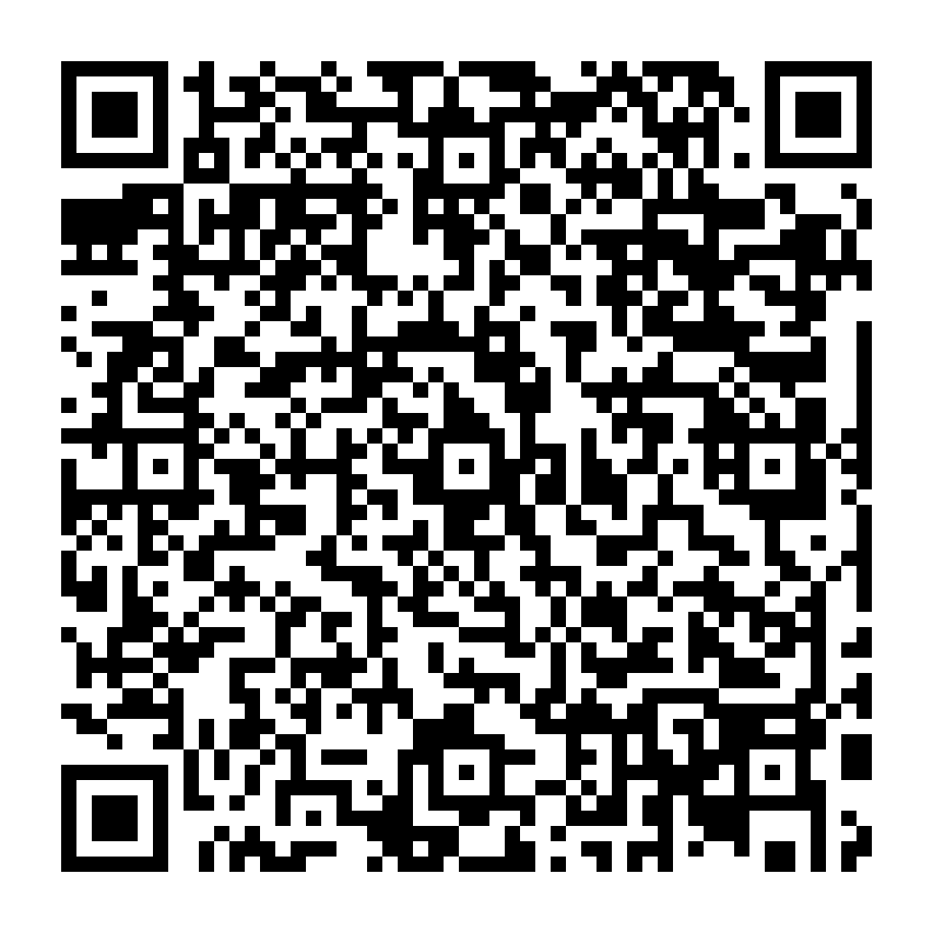 QR koda