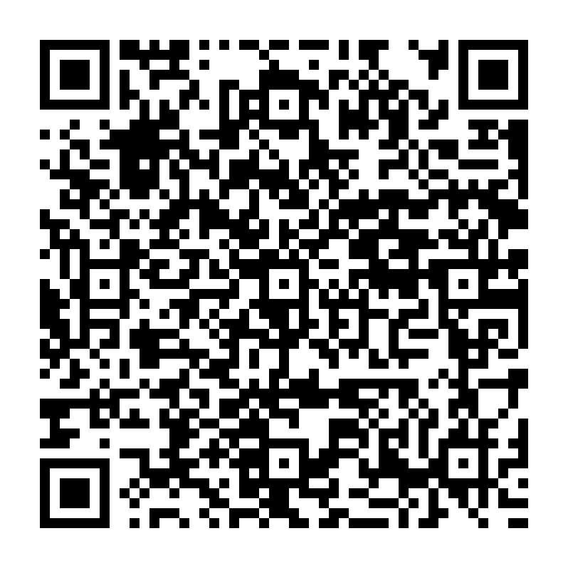 QR koda