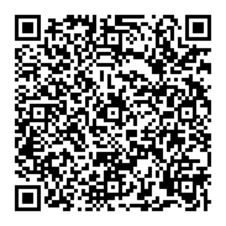 QR koda