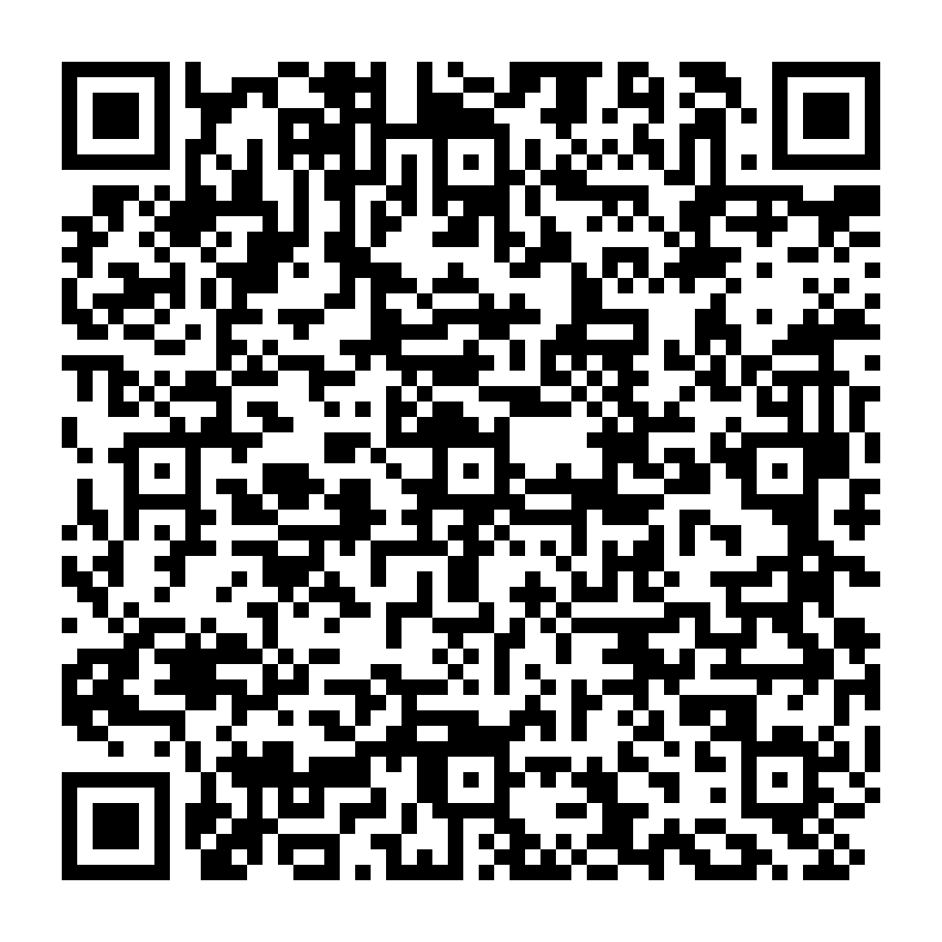 QR koda