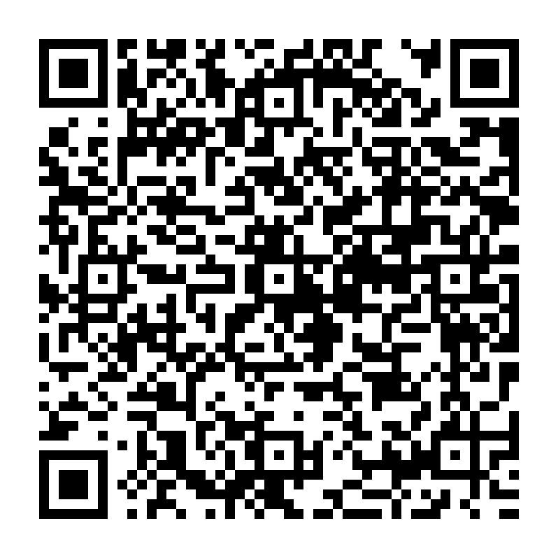 QR koda