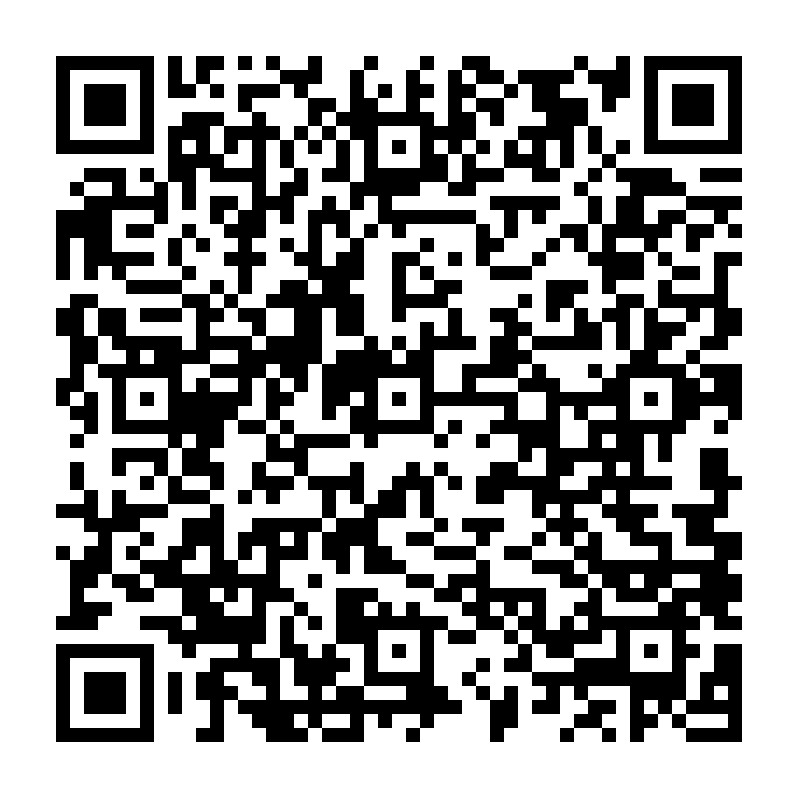 QR koda