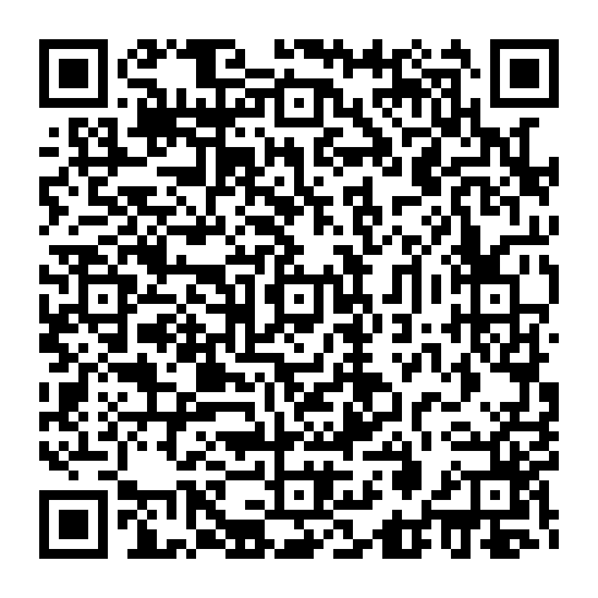QR koda
