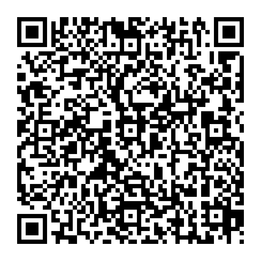 QR koda