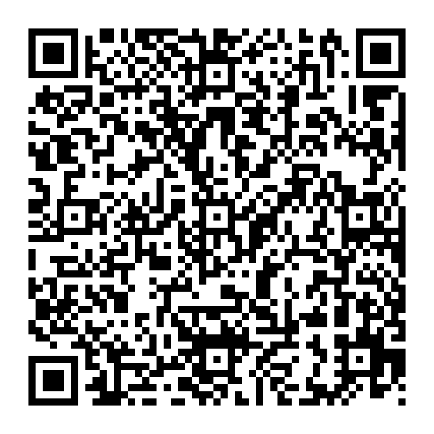 QR koda