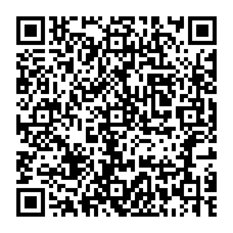 QR koda