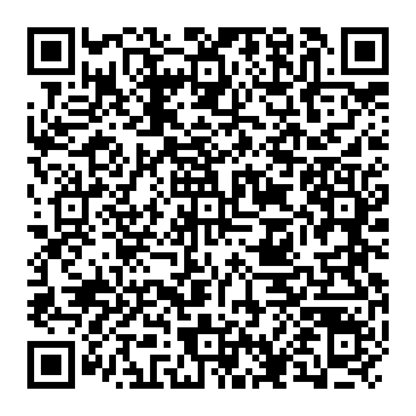 QR koda