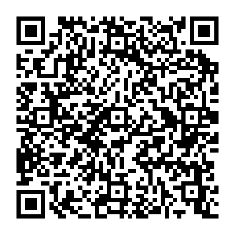 QR koda
