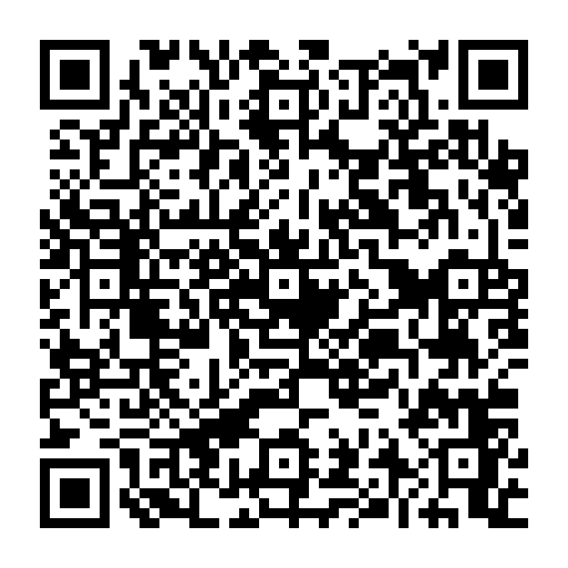 QR koda