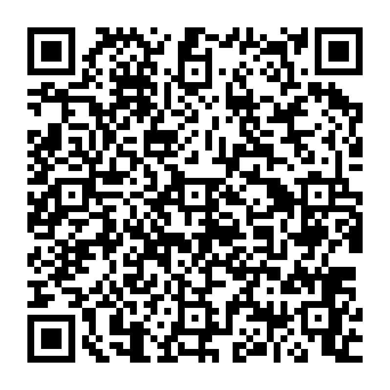 QR koda