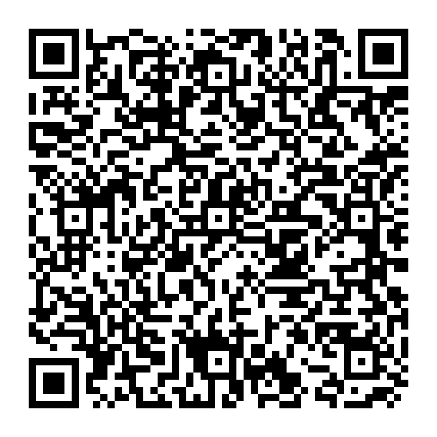 QR koda