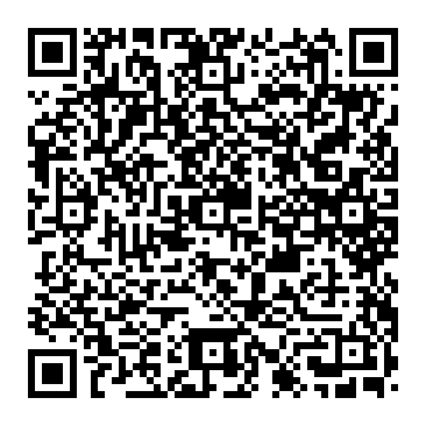 QR koda