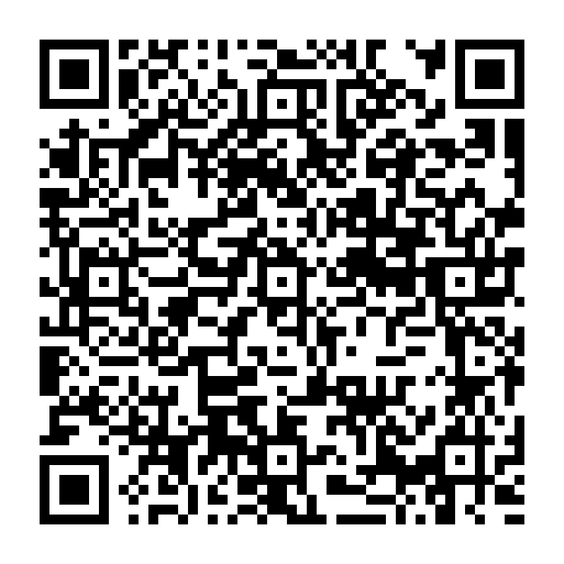 QR koda
