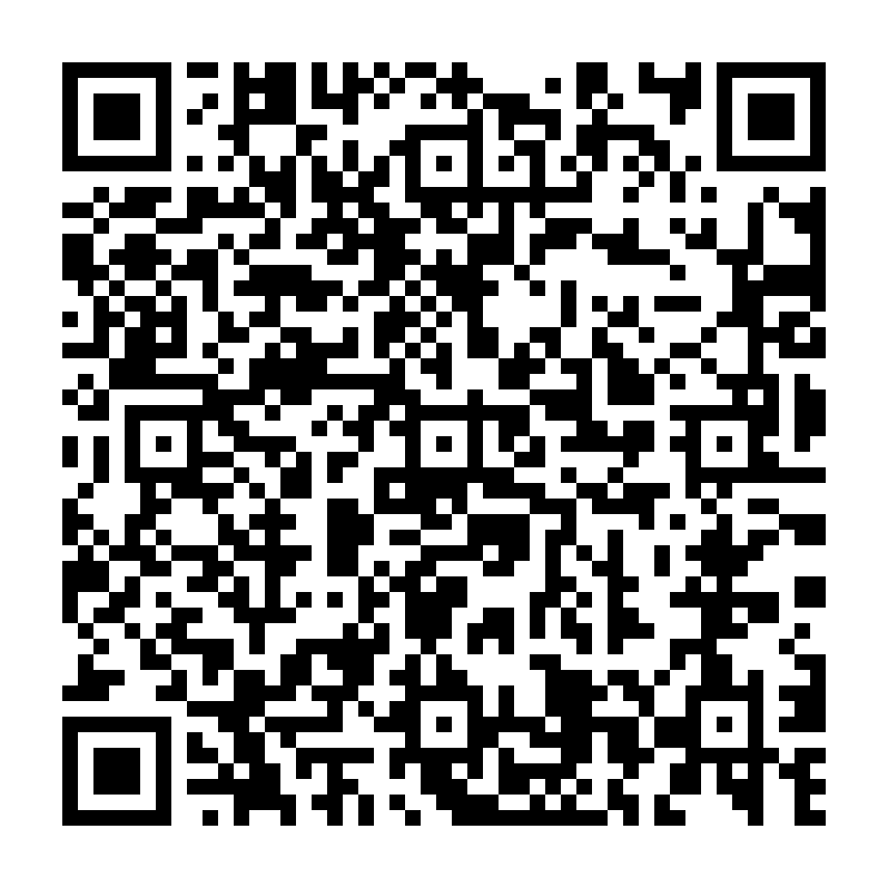QR koda