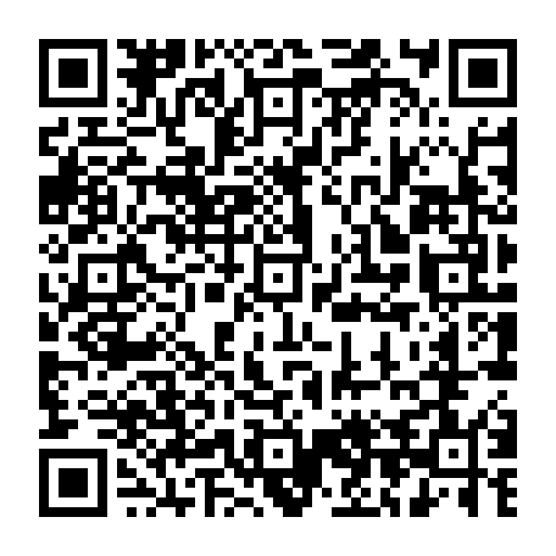 QR koda
