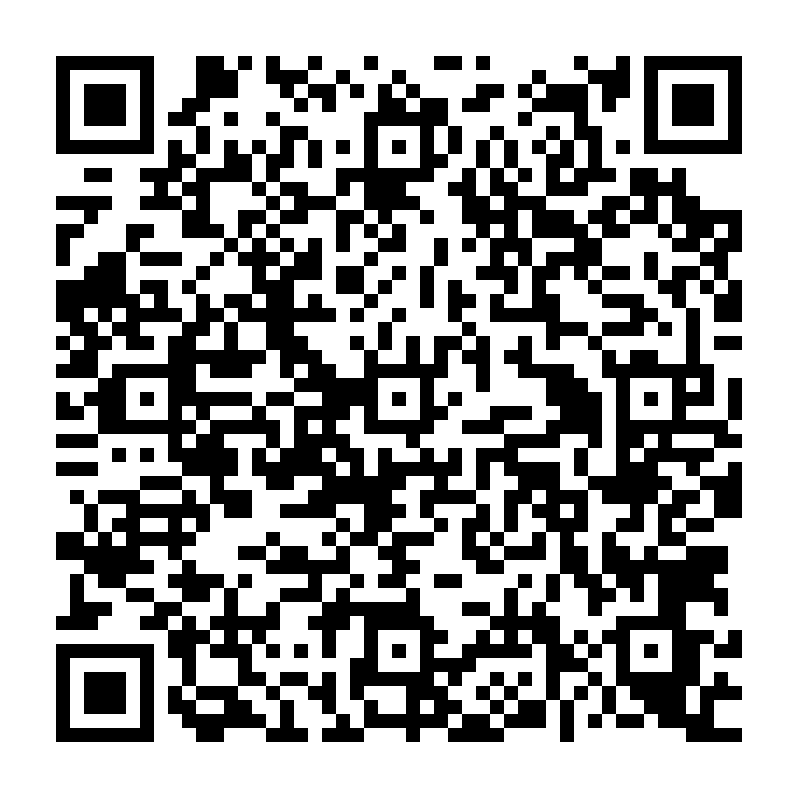 QR koda