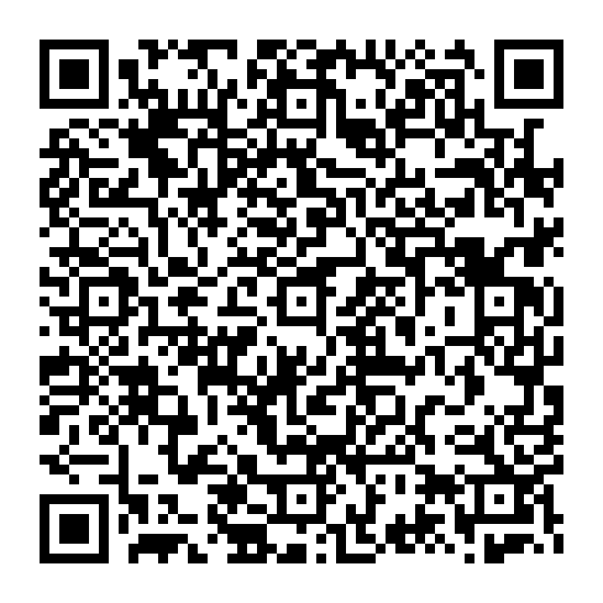 QR koda
