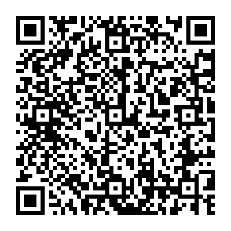QR koda