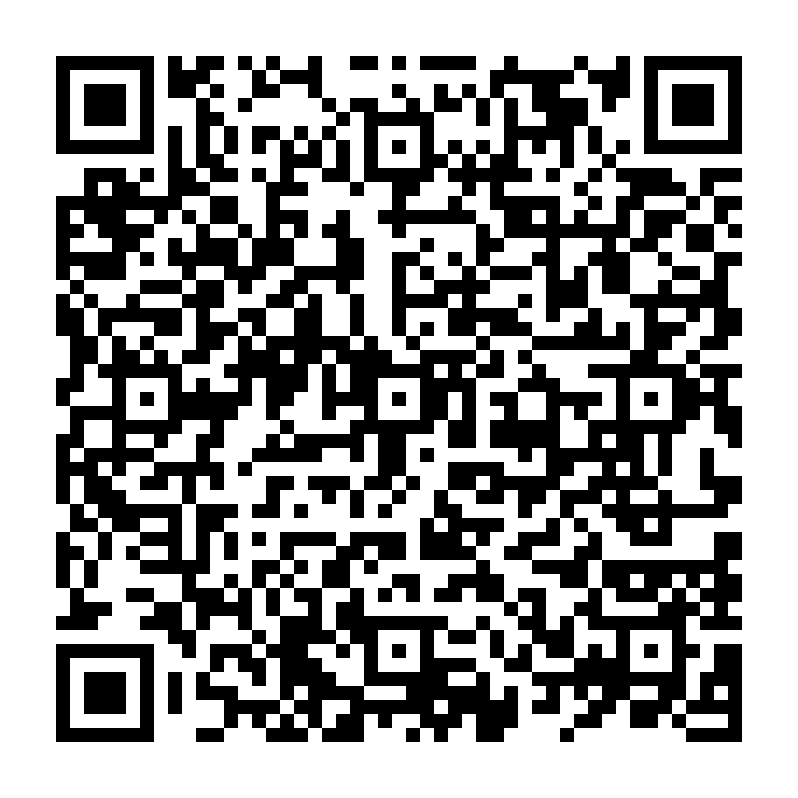 QR koda