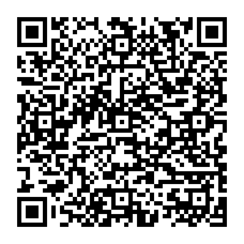 QR koda