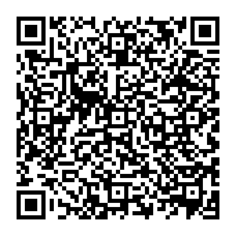 QR koda