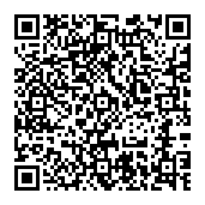 QR koda