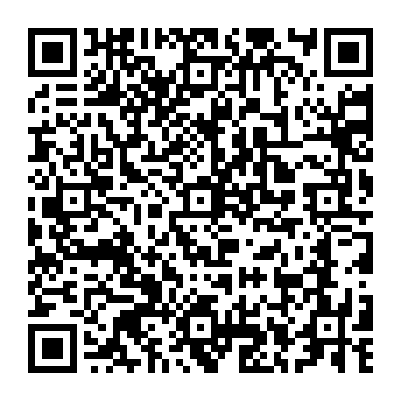 QR koda