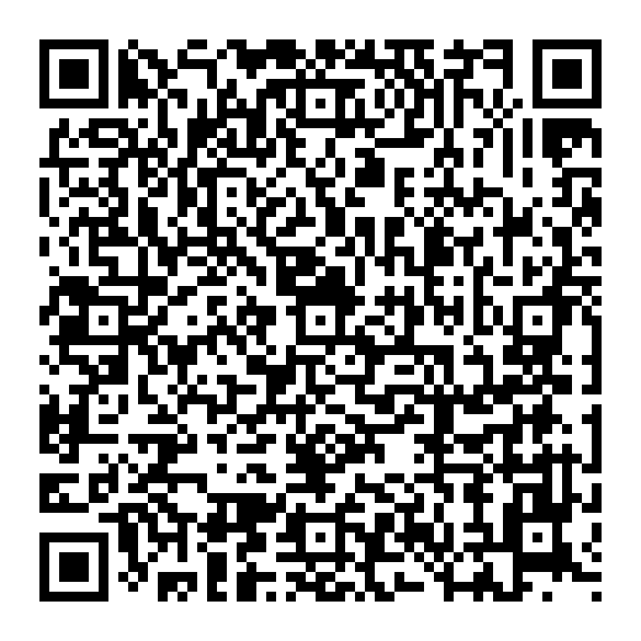 QR koda