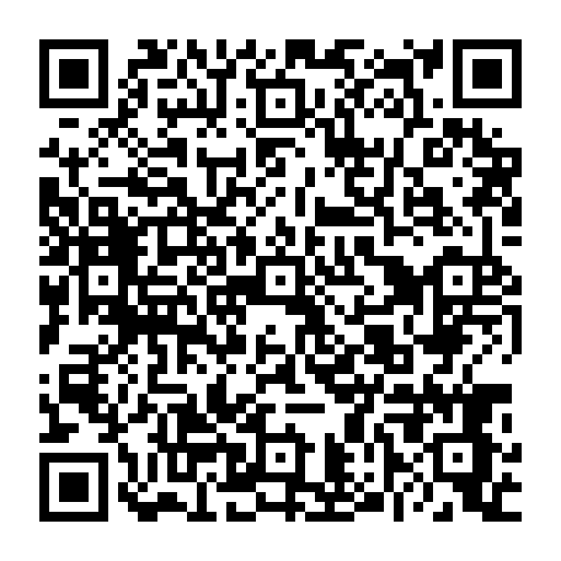 QR koda