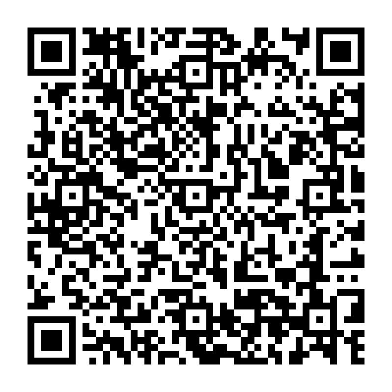 QR koda