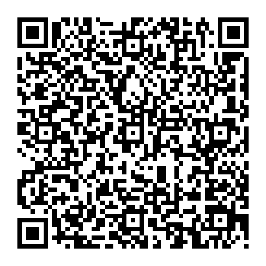 QR koda
