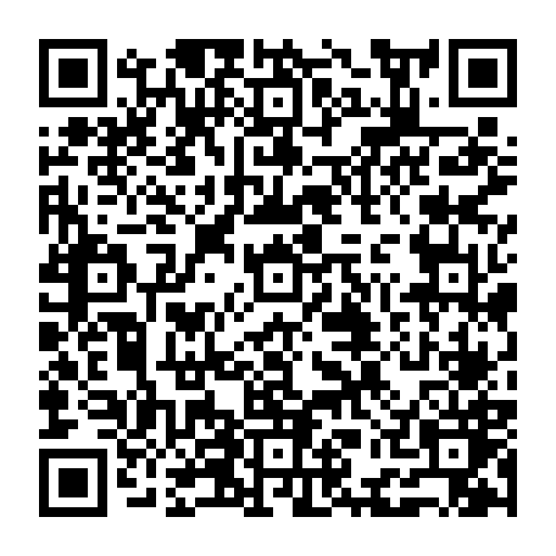 QR koda