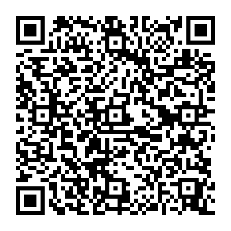 QR koda