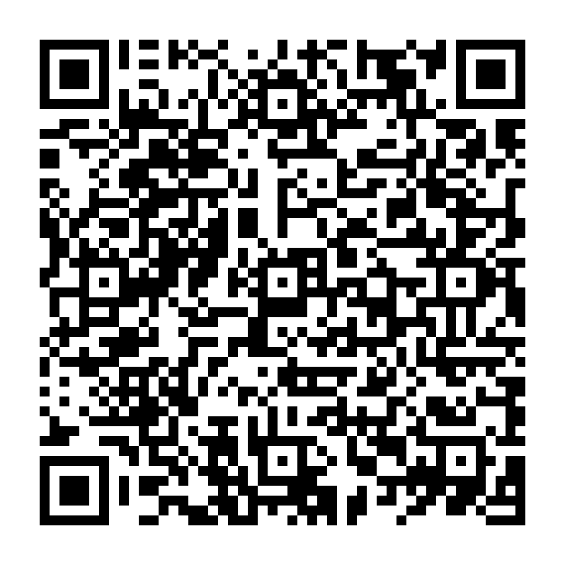 QR koda