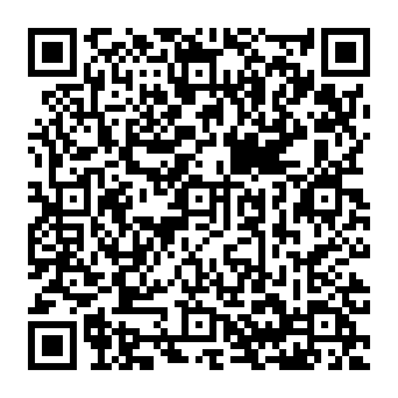 QR koda