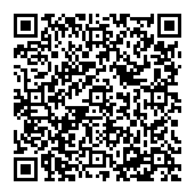 QR koda