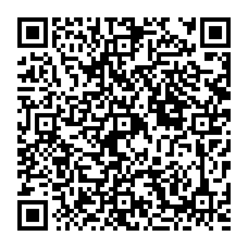 QR koda