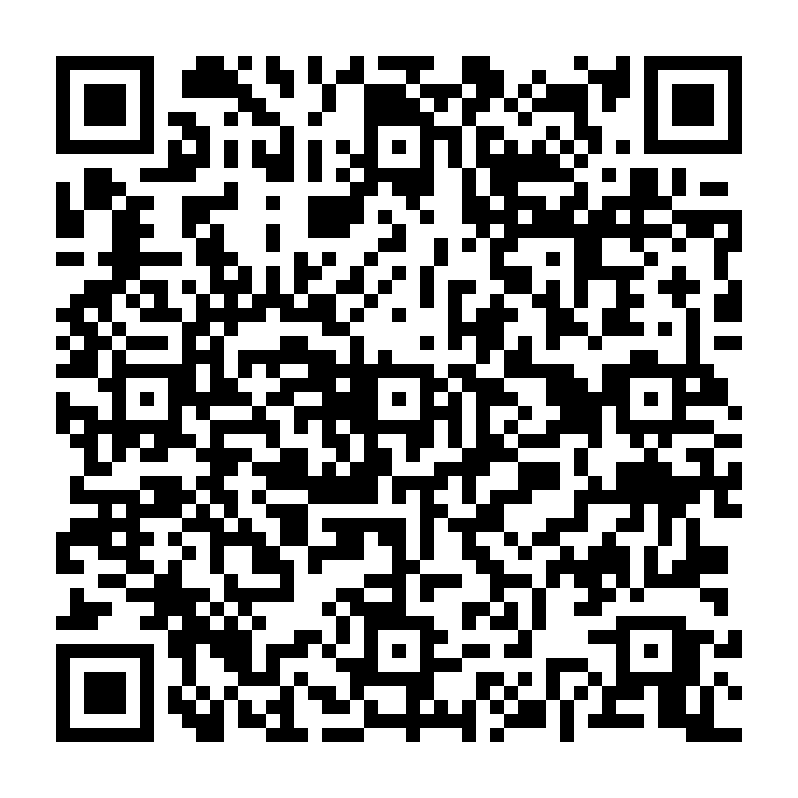 QR koda