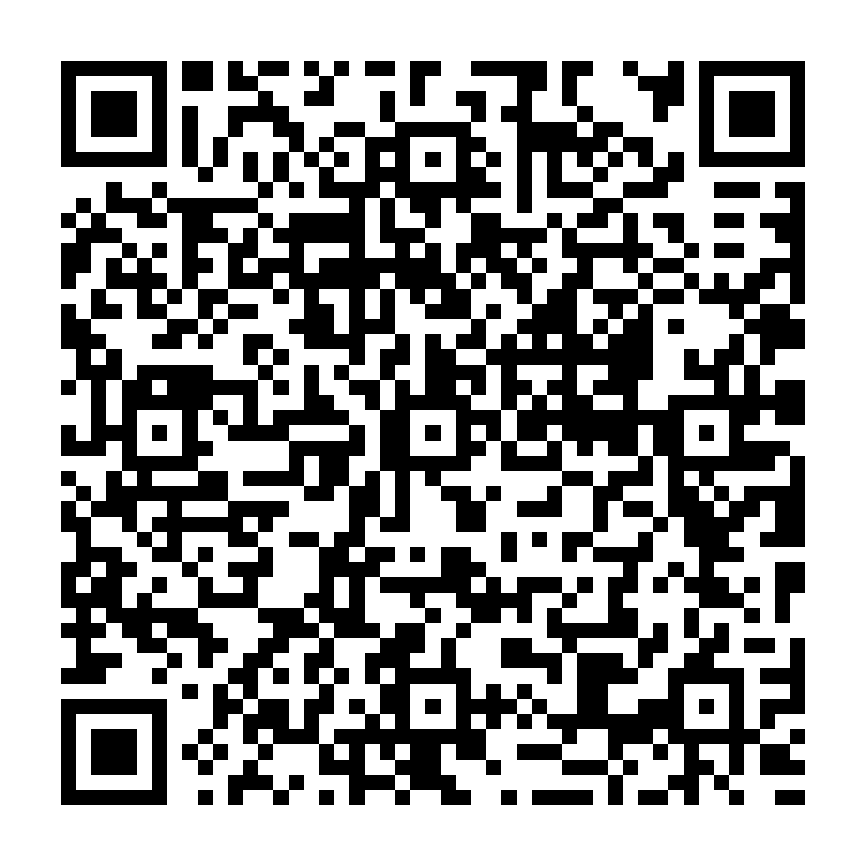QR koda