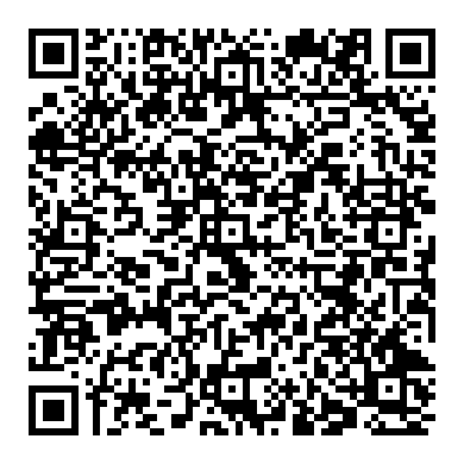 QR koda