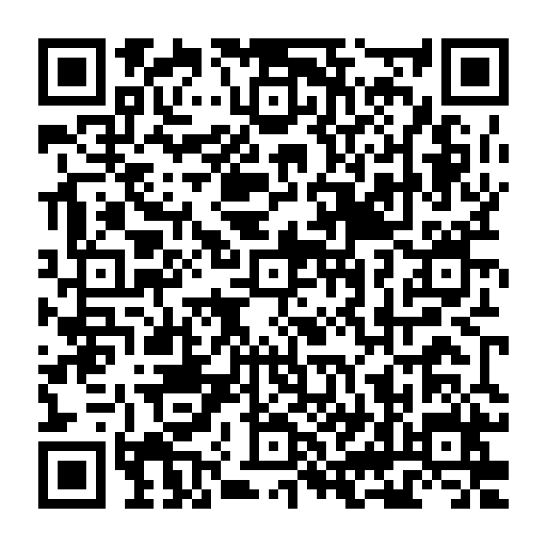 QR koda