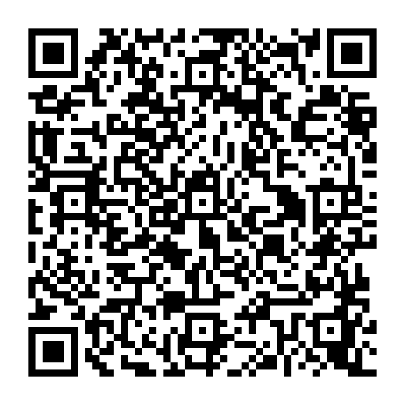 QR koda
